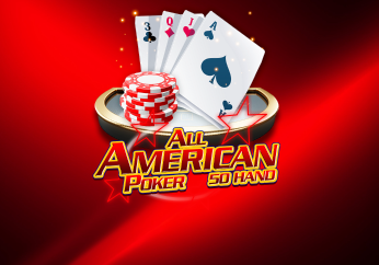 33win39 All American Poker 50 Hand