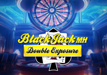 33win39 Double Exposure BlackJack