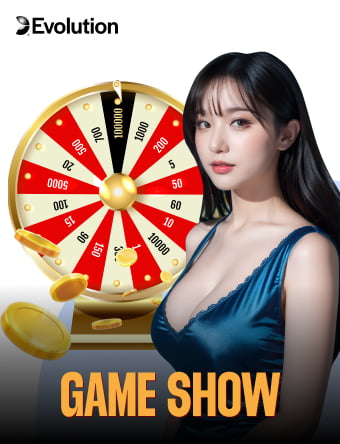 Hình ảnh trò chơi 33win Evolution Game Show Portrait