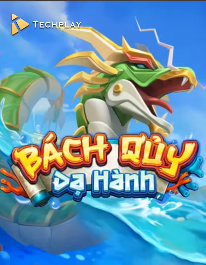 33win39 Techplay Fishing Bach Quy Da Hanh Portrait