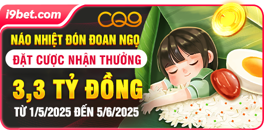 Sự kiện đặc biệt cho người chơi Slots